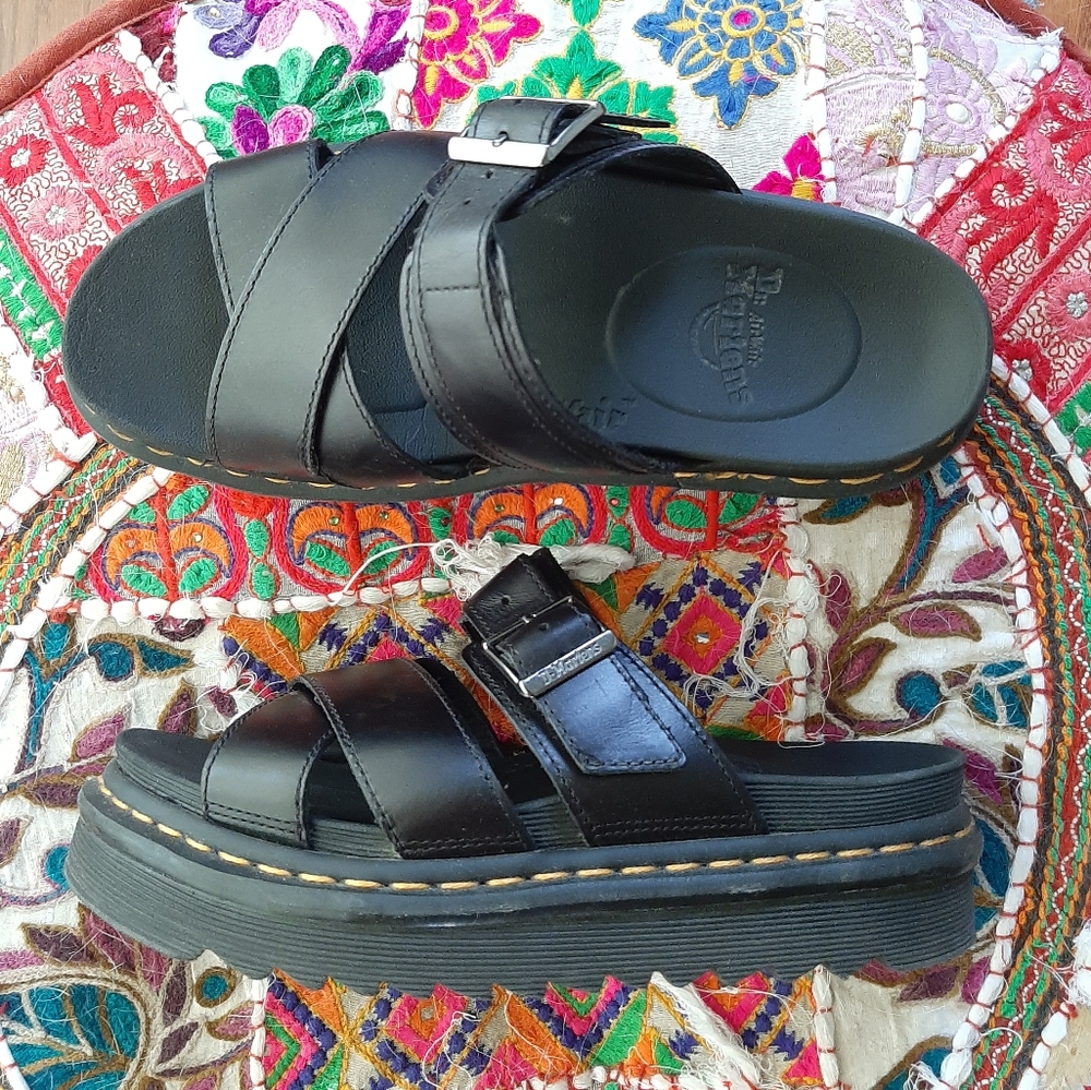 Dr. Martens Ryker Slides/Sandals
